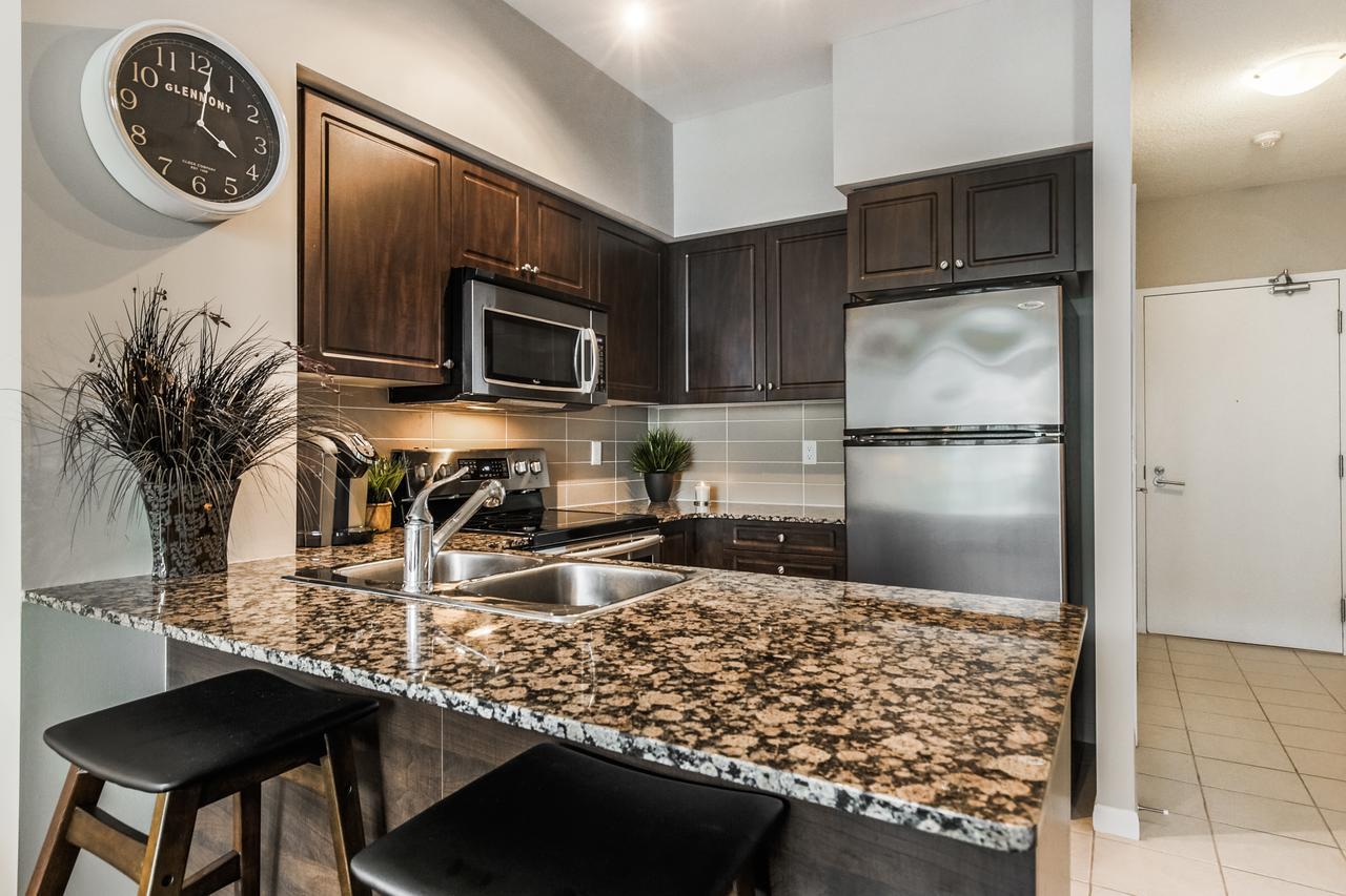 Gorgeous Downtown Oasis With Views & Parking! Toronto