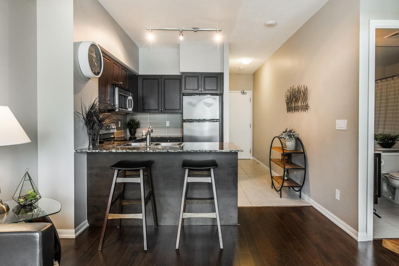 Gorgeous Downtown Oasis With Views & Parking! Apartment *