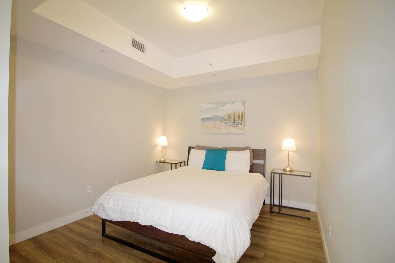Living - Queens Park Apartment