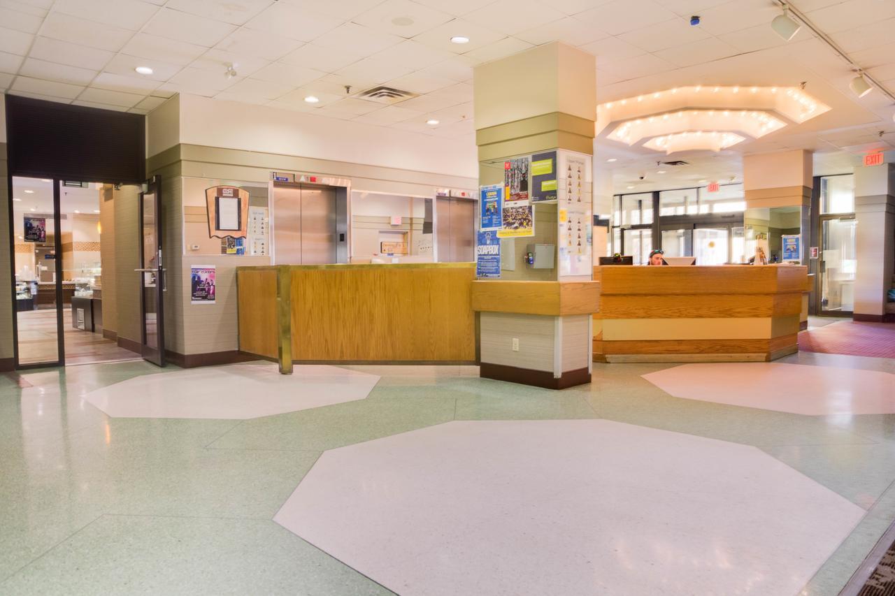 Apartment Metropolitan University-international Living Learning Toronto