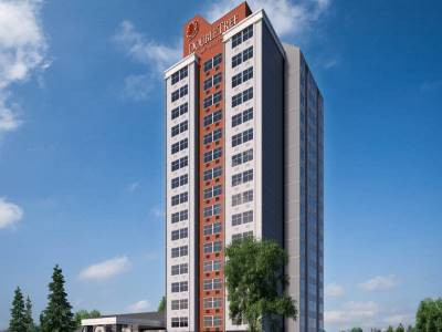 Hotel Doubletree By Hilton Airport, On