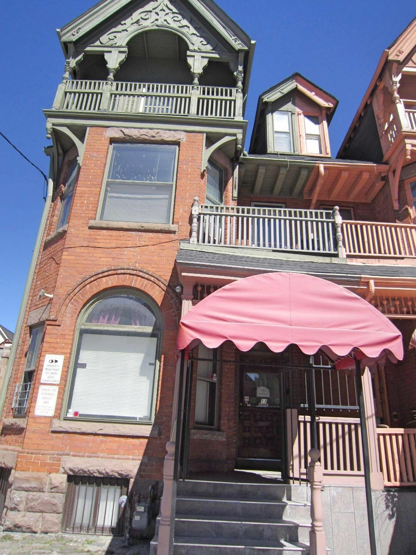 Spadina 11 Guest house Toronto
