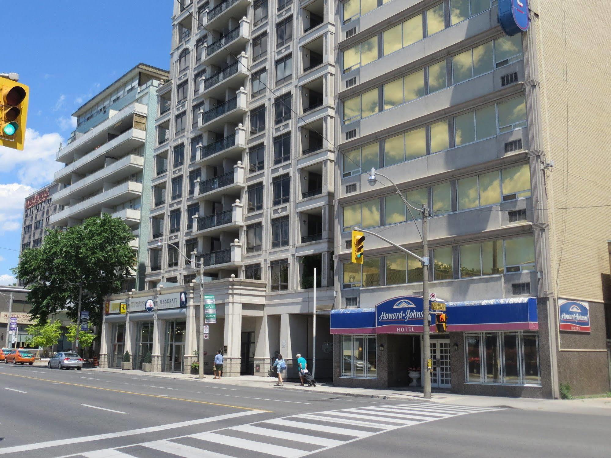 89 Yorkville Hotel Toronto