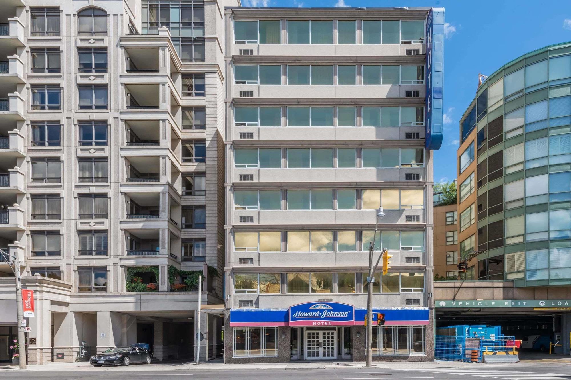 89 Yorkville Hotel