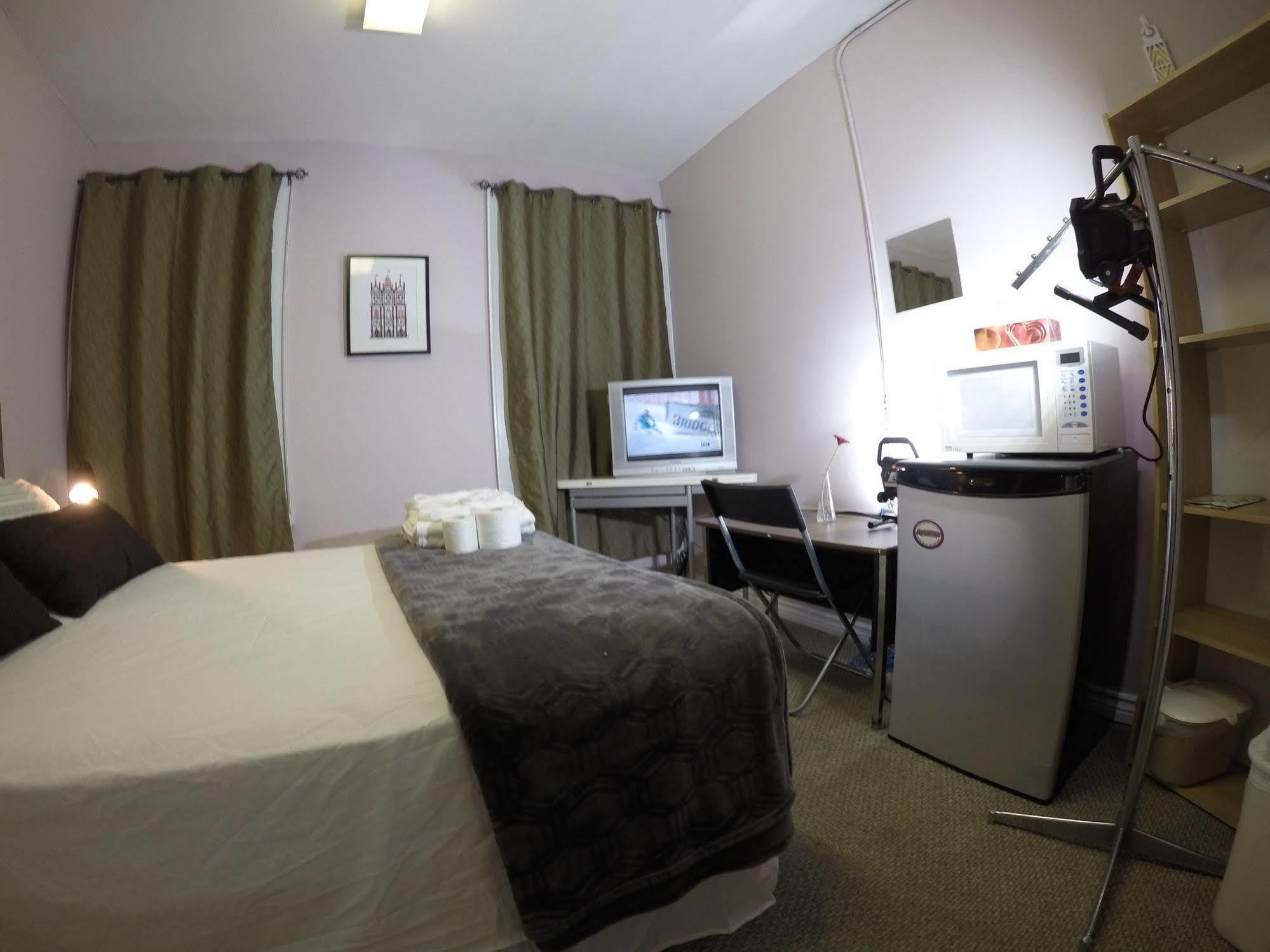 Hostel Saint Lawrence Residences And Toronto