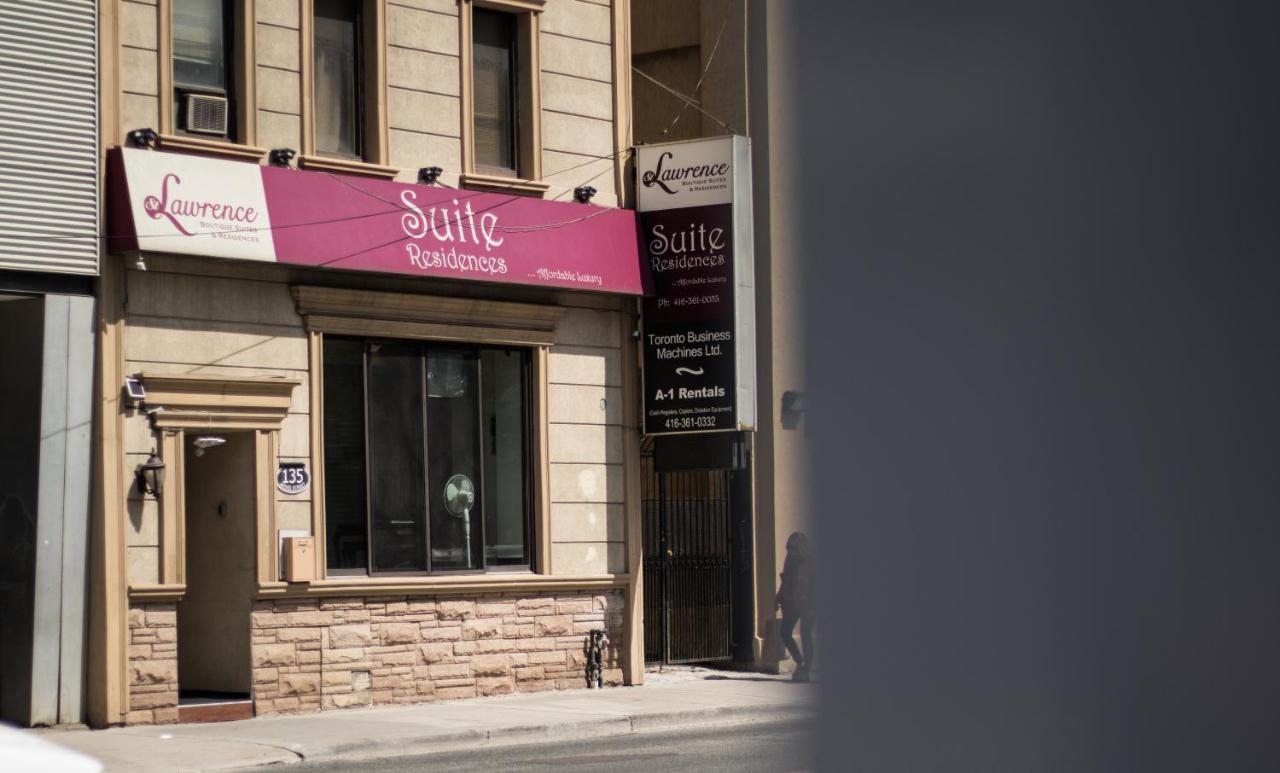 Hostel Saint Lawrence Residences And Toronto