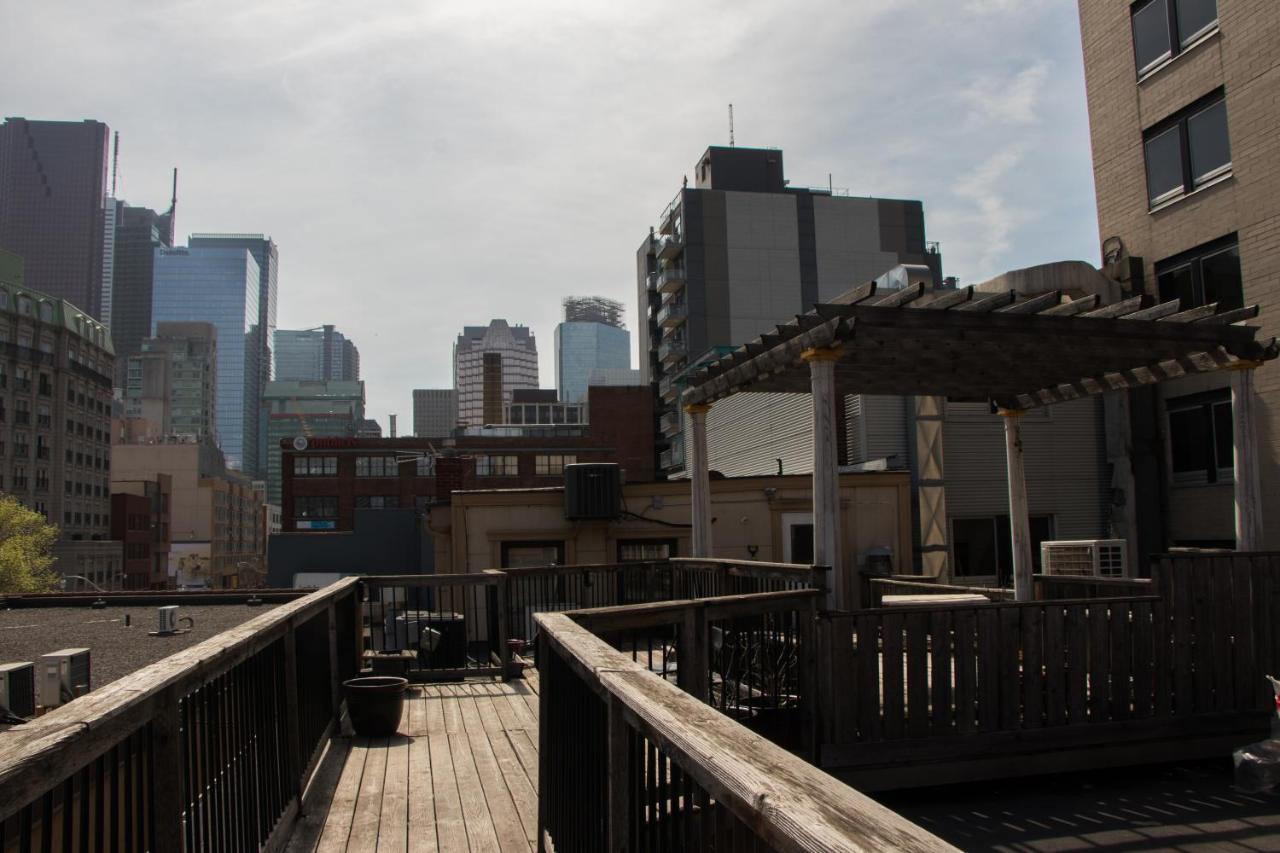 Hostel Saint Lawrence Residences And