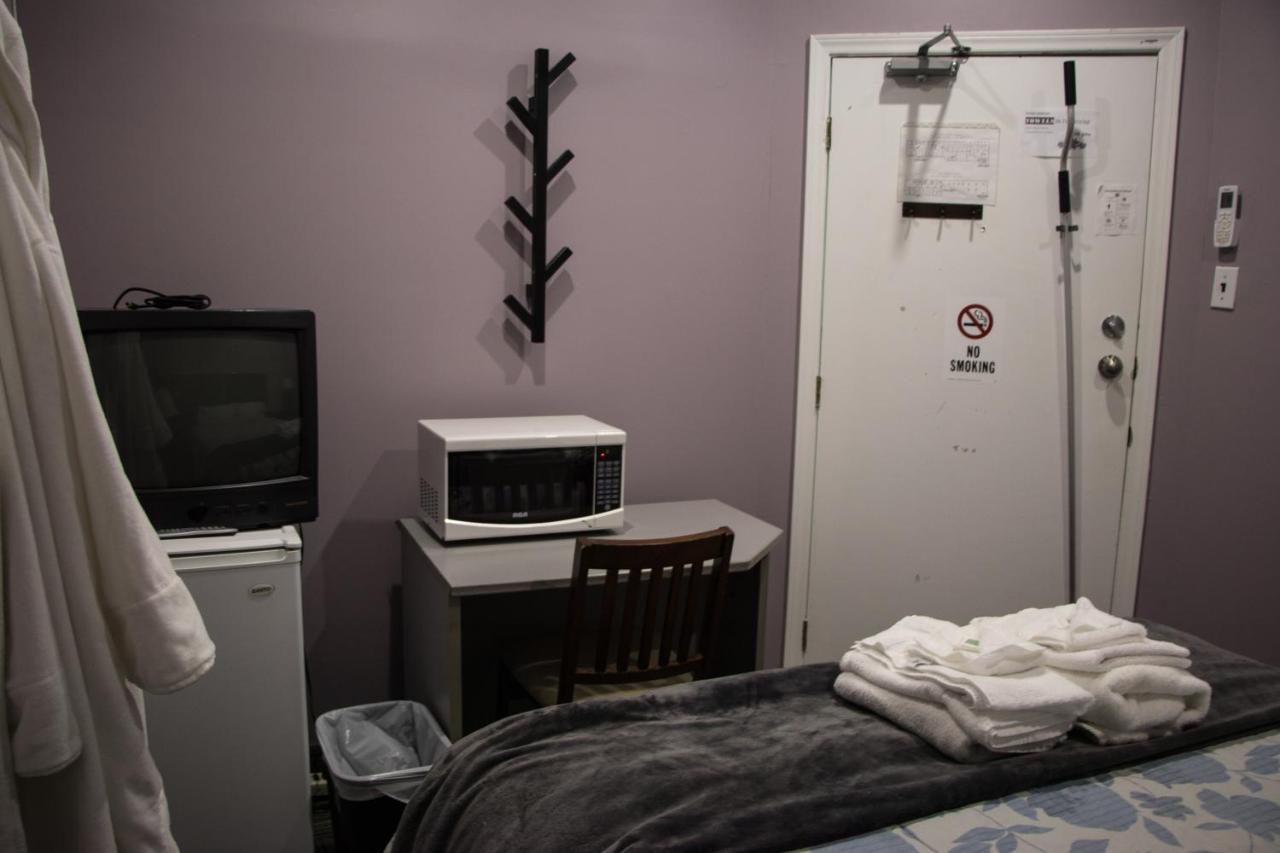 Hostel Saint Lawrence Residences And *