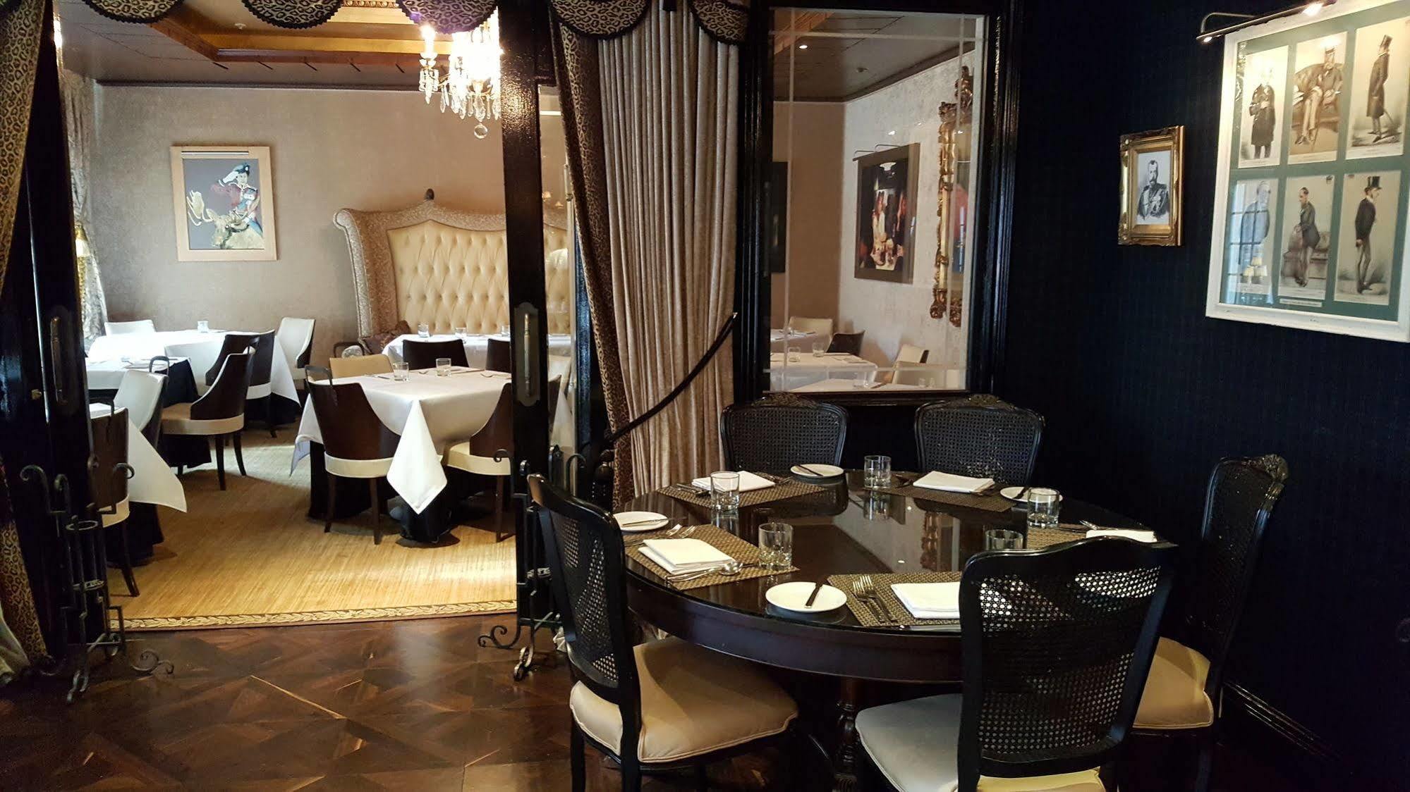 Hotel Windsor Arms Toronto