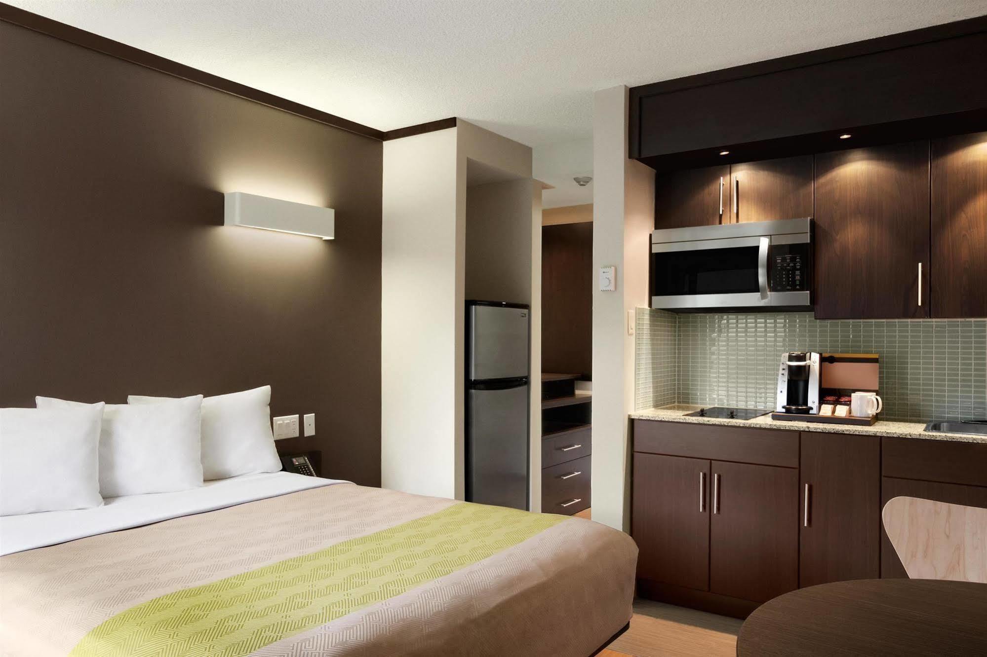 Aparthotel 6 Downtown