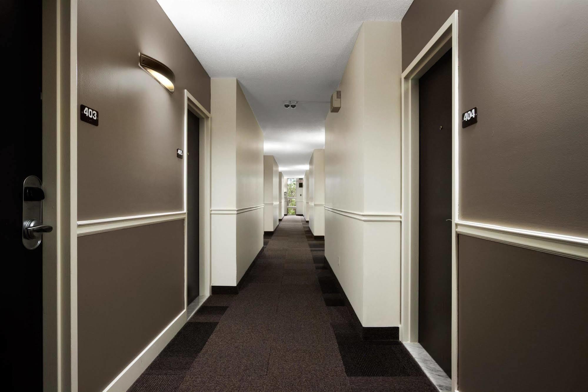 Aparthotel 6 Downtown