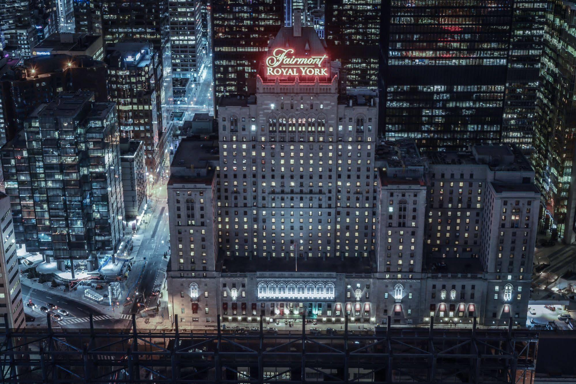 Fairmont Royal York Gold Experience 5* Toronto