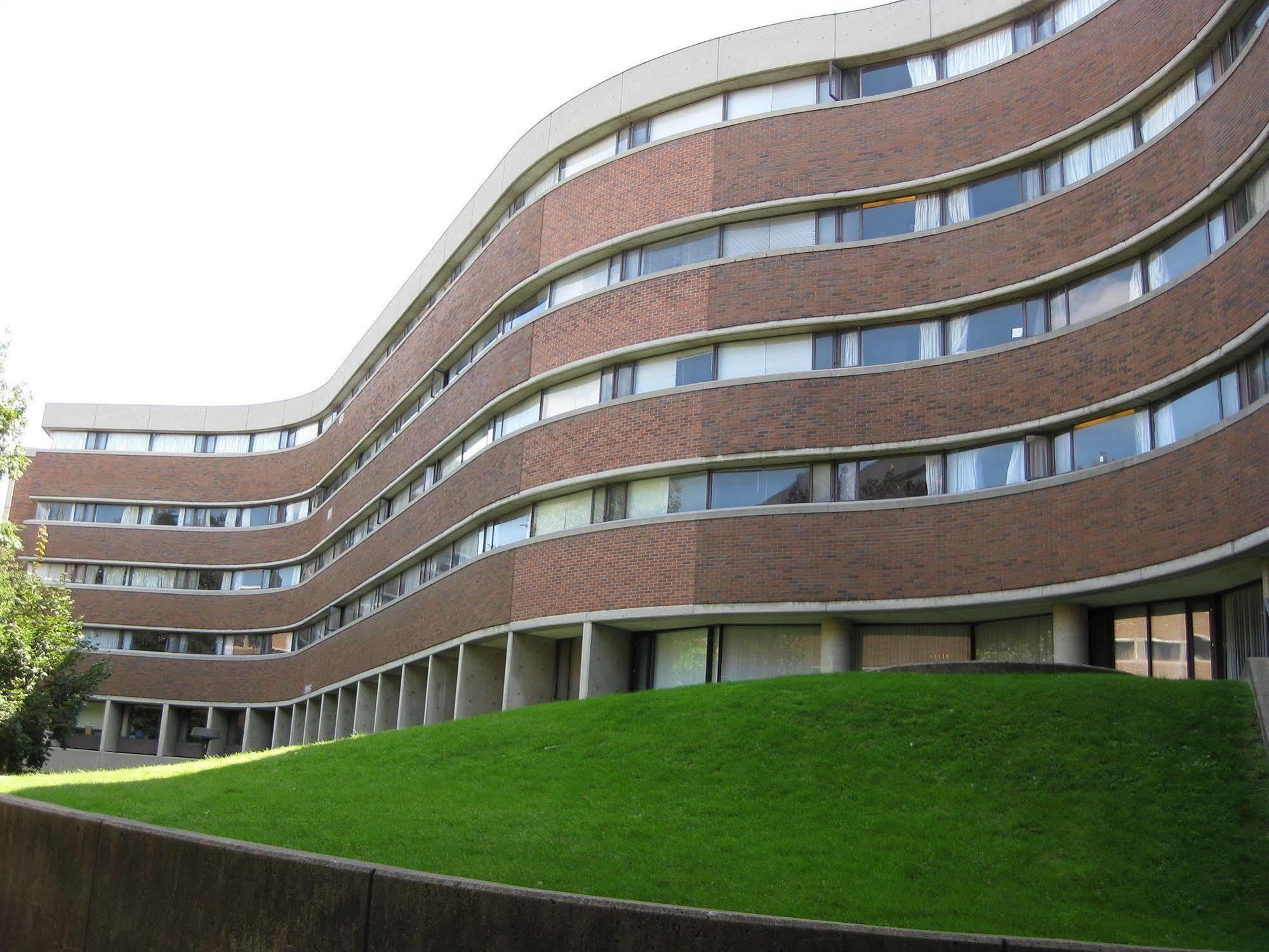 Of - New College - Wilson Hall