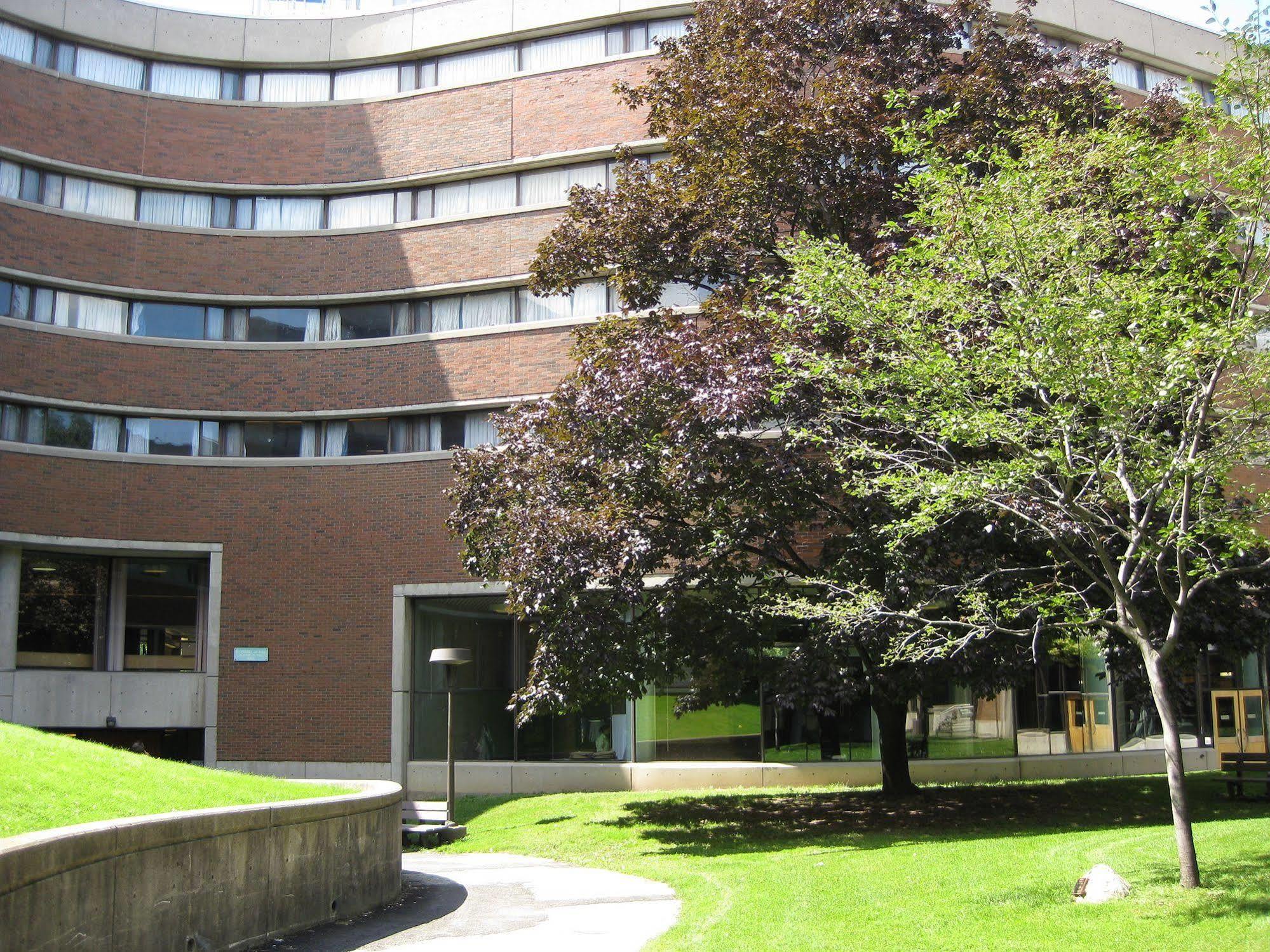 Of - New College - Wilson Hall Apartment