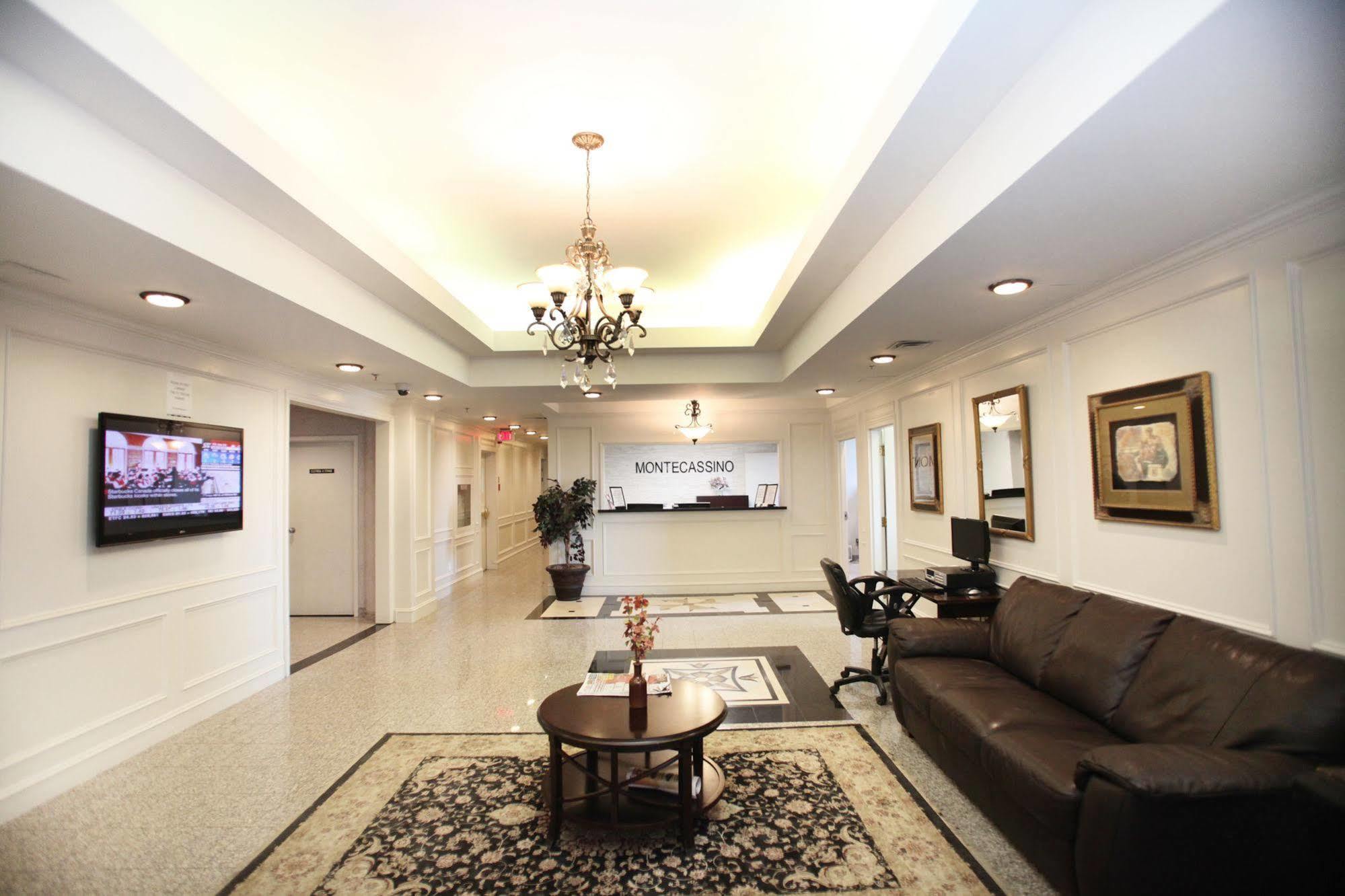 Montecassino Hotel & Event Centre Hotel 3*