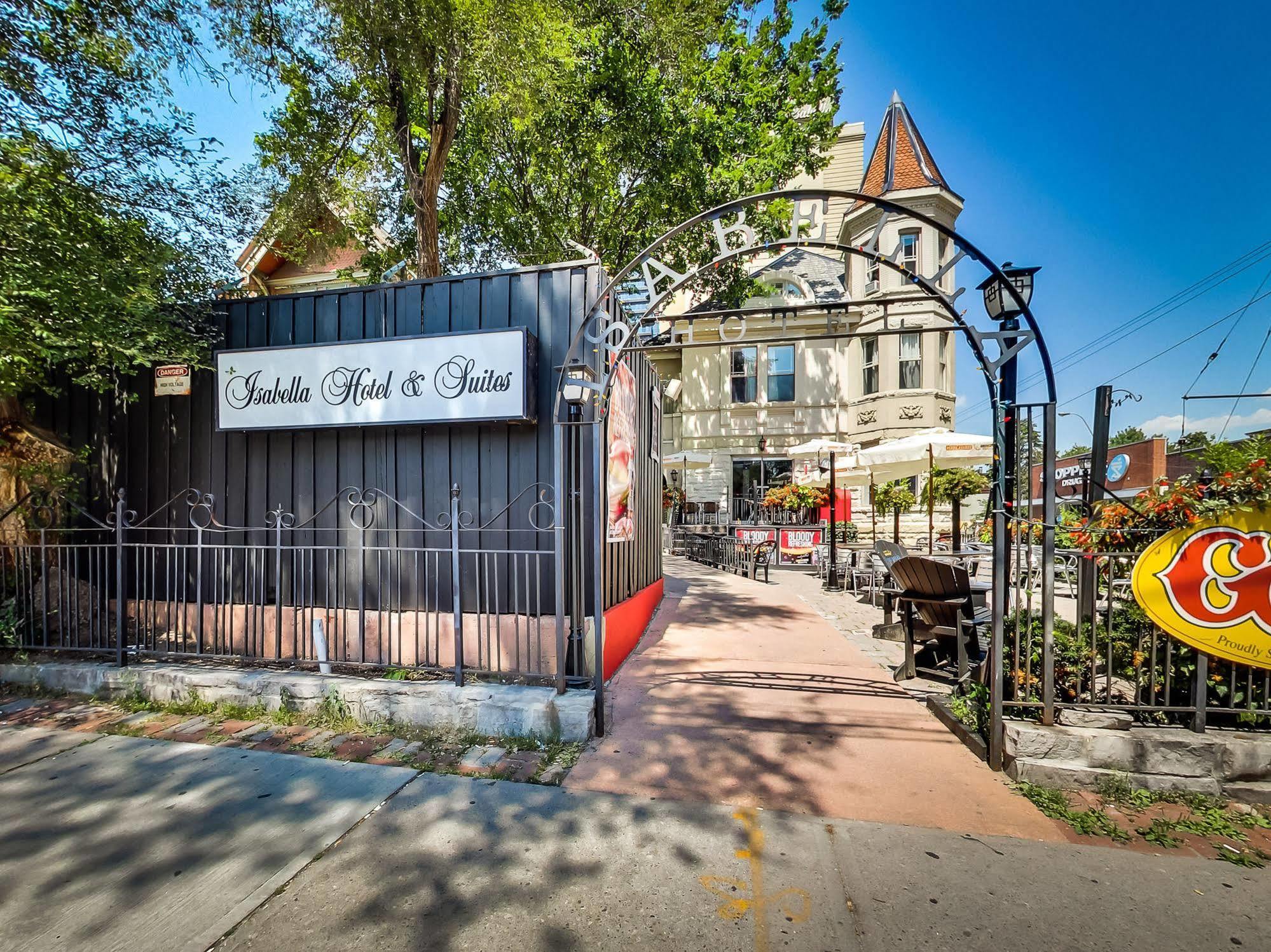 Hotel Isabella &