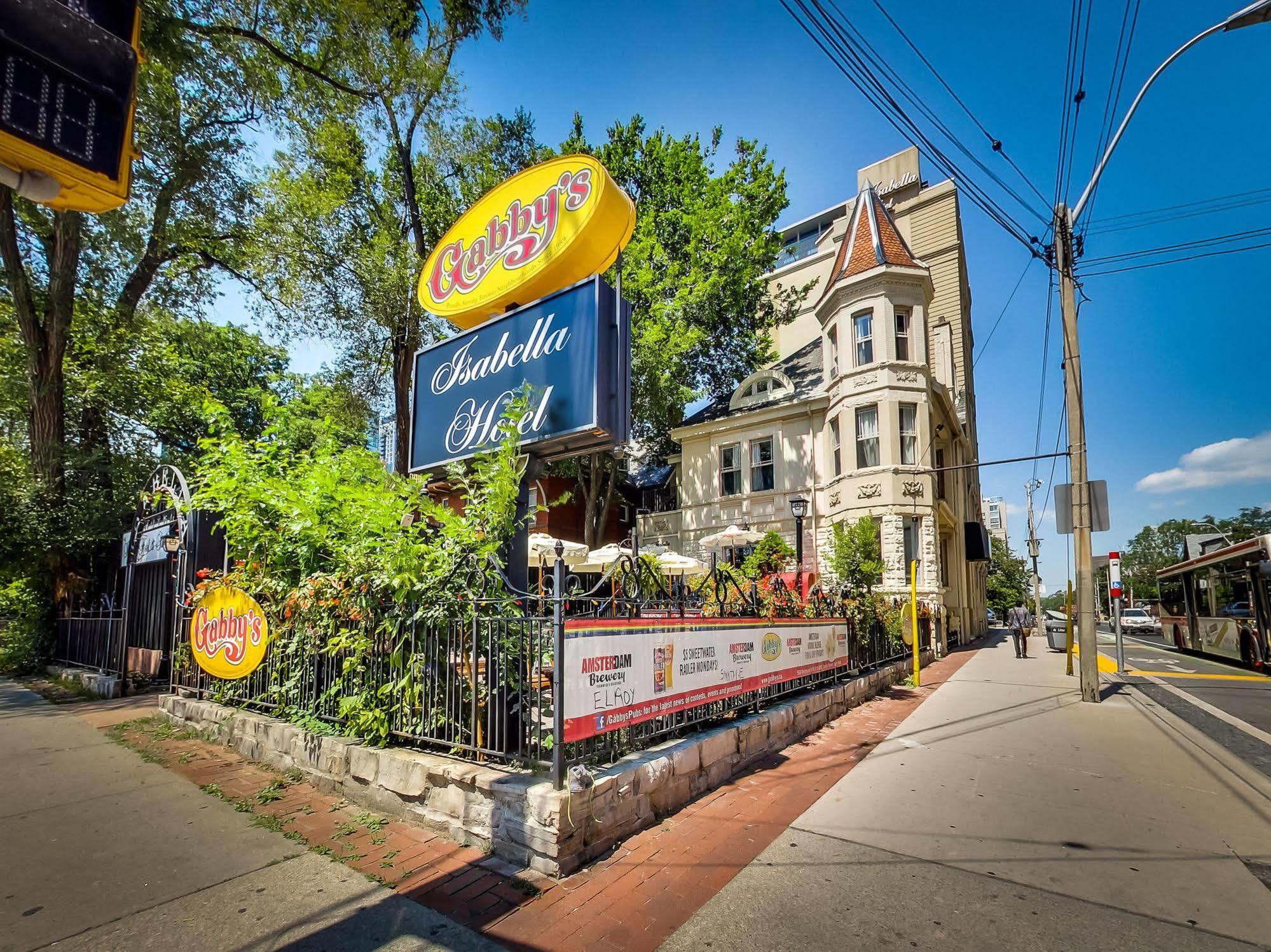 Hotel Isabella & Toronto