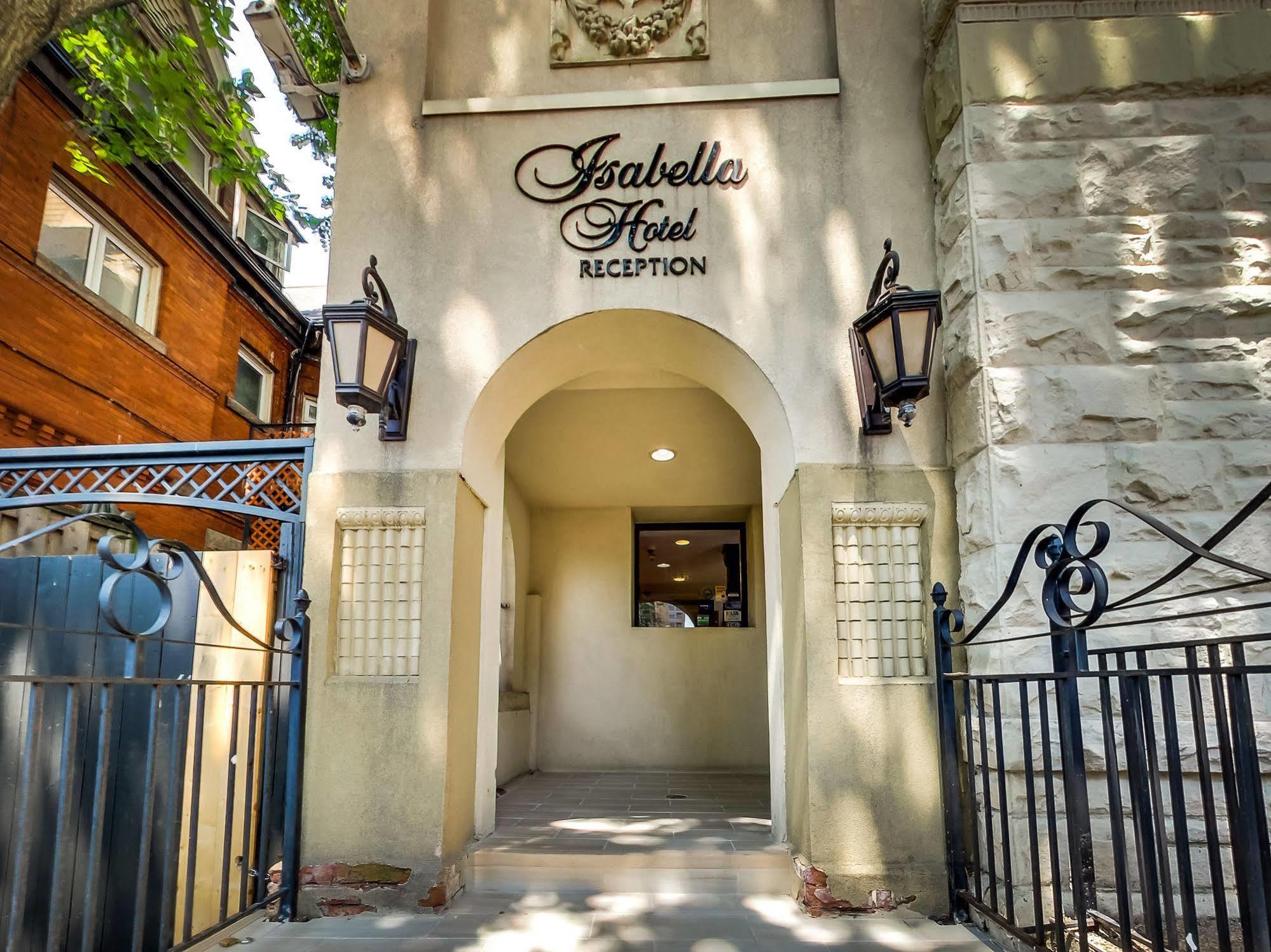 Isabella & 2* Toronto