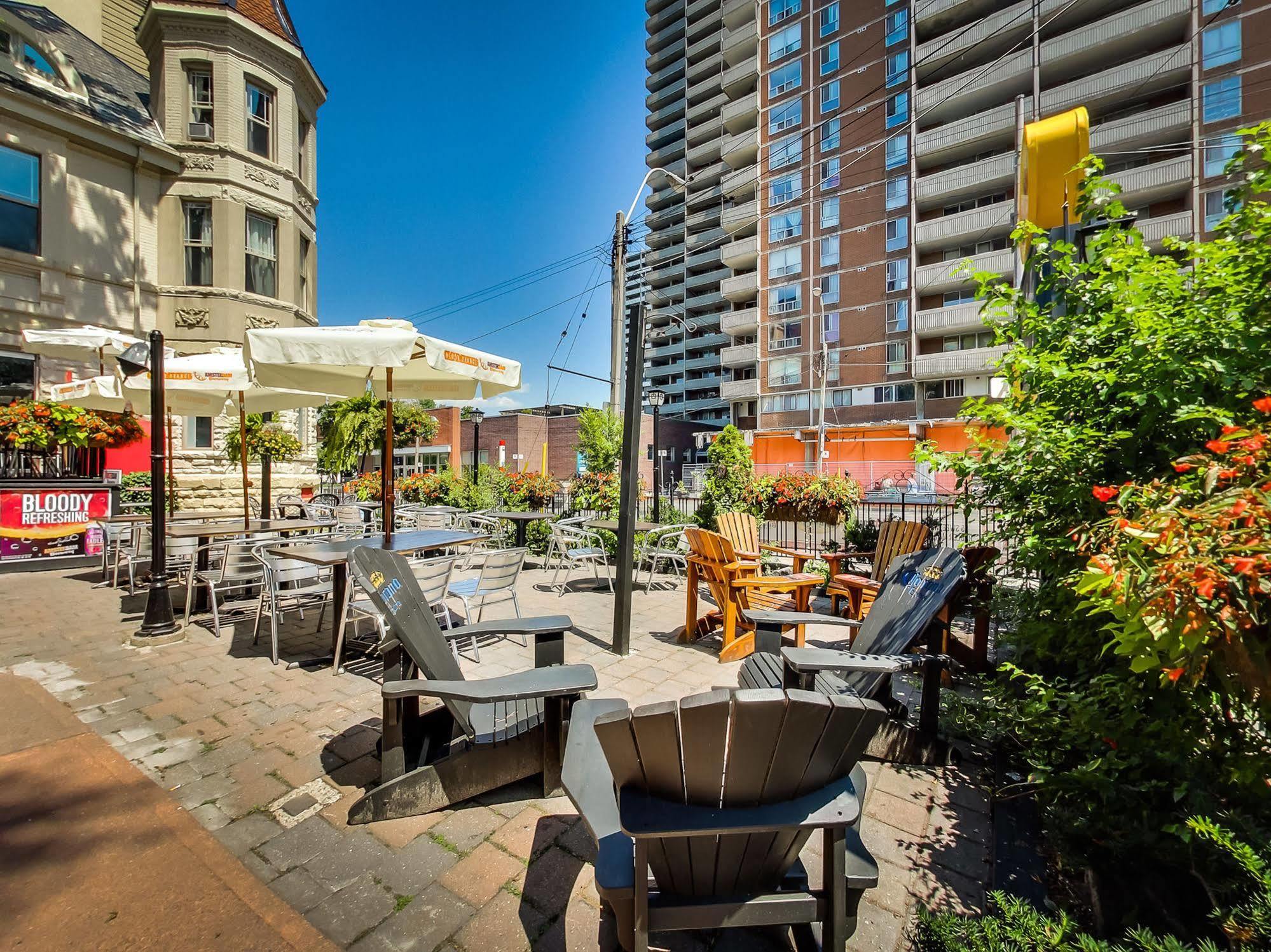 Isabella & Hotel Toronto