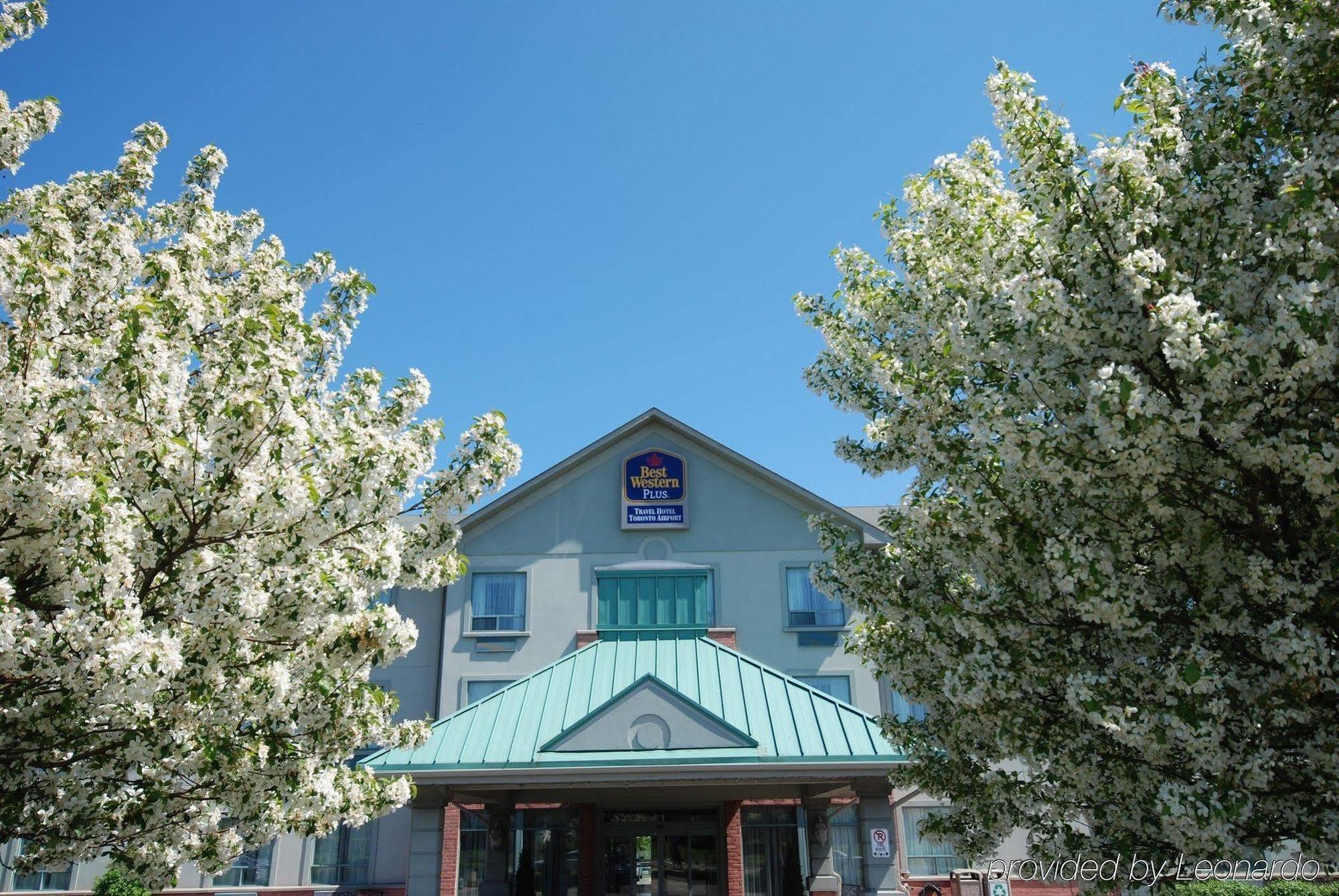 Western Travel Airport Hotel Toronto
