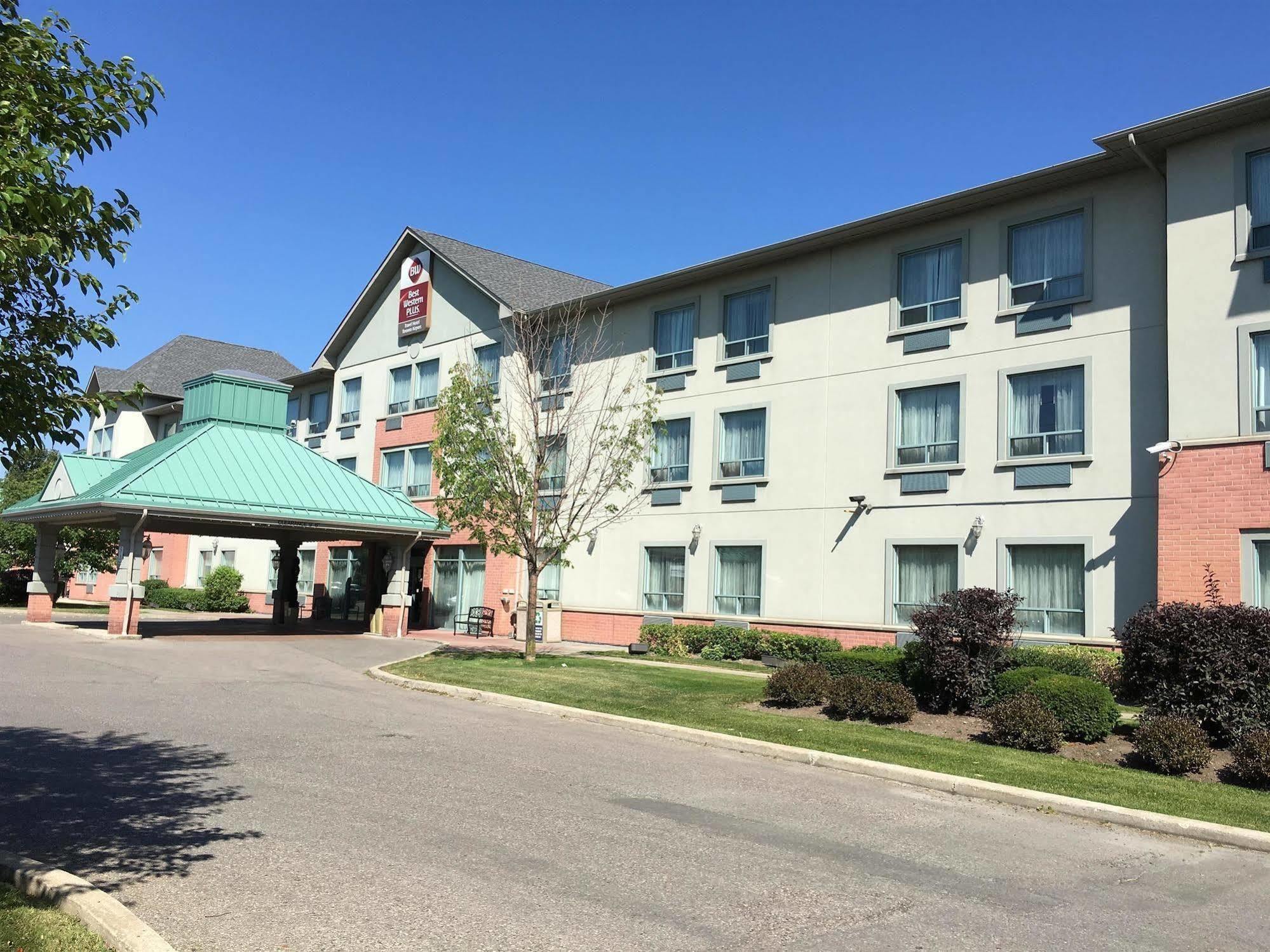 Hotel Western Travel Airport 3*