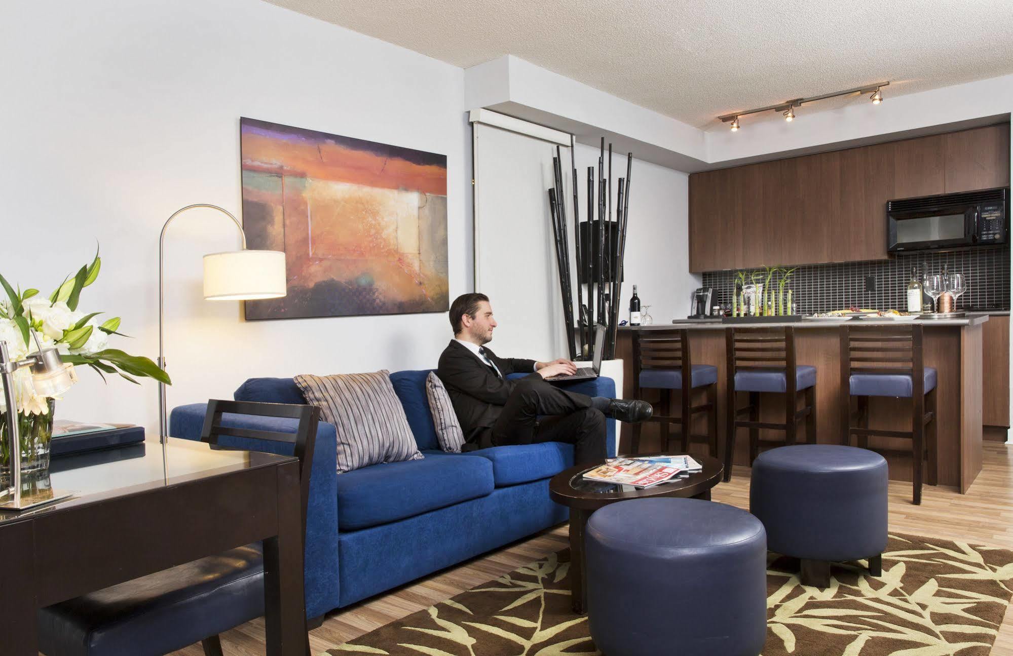 Executive Cosmopolitan 4*