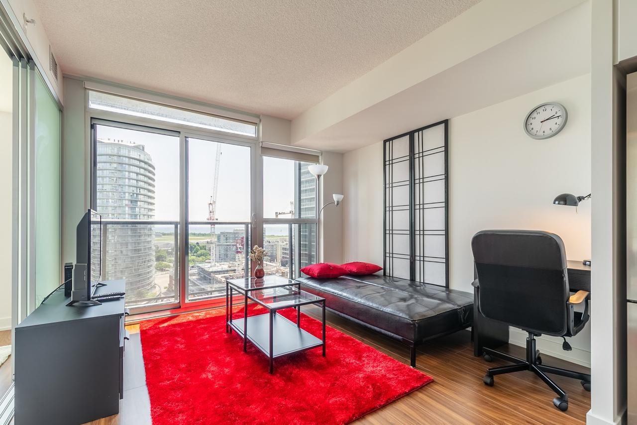 Simply Comfort. Amazing Downtown