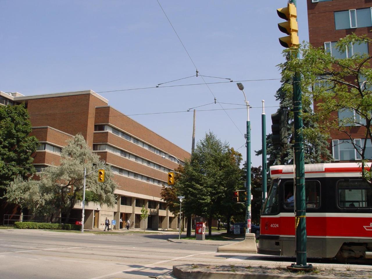 Of - New College - Wilson Hall Apartment *