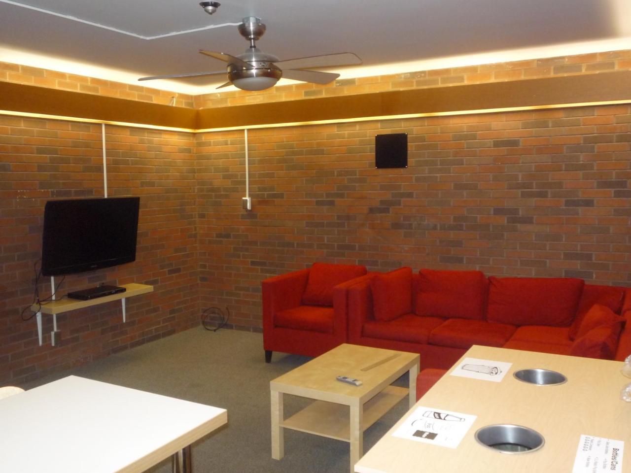 Of - New College - Wilson Hall *