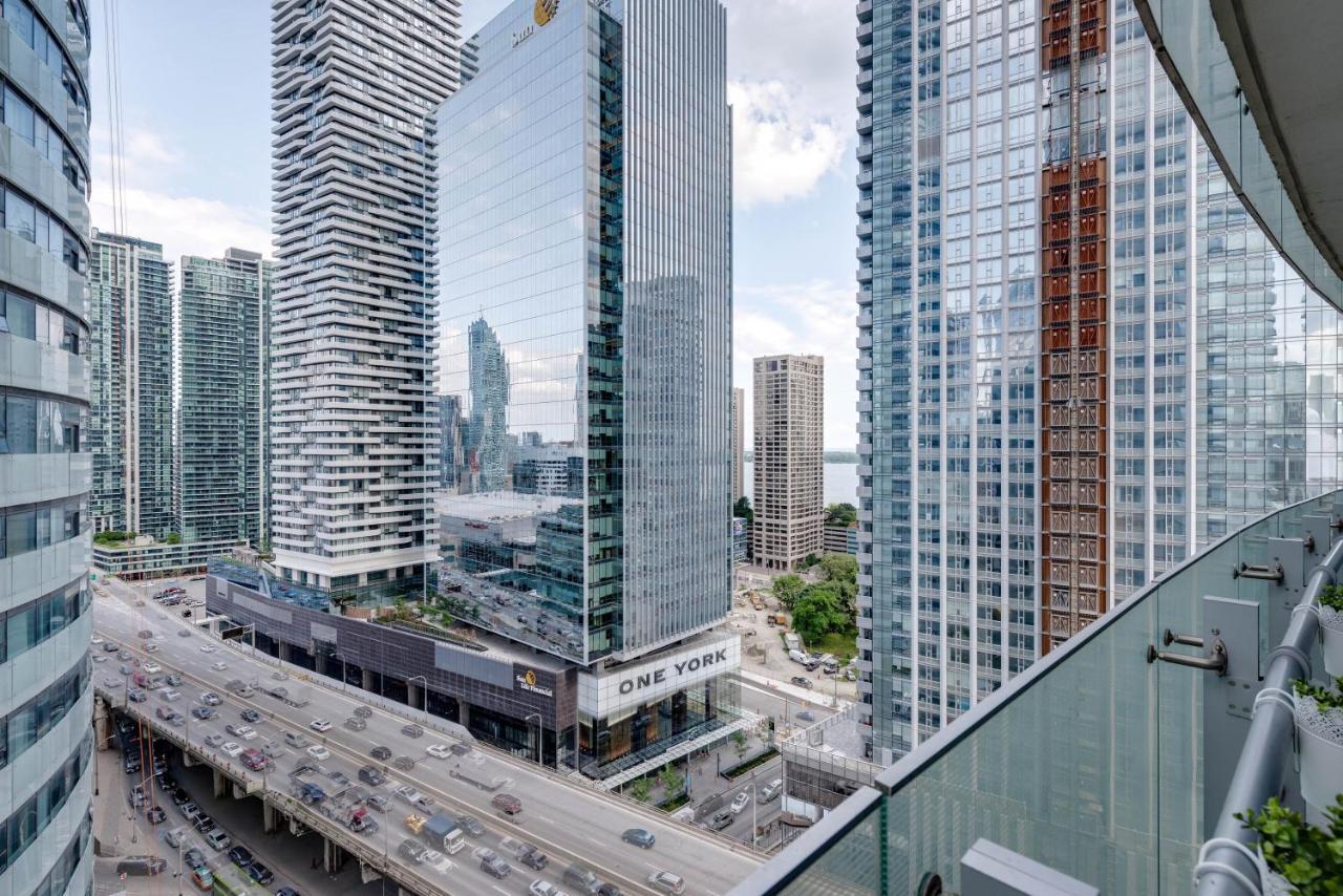 Applewood Financial District Cn Tower Apartment *