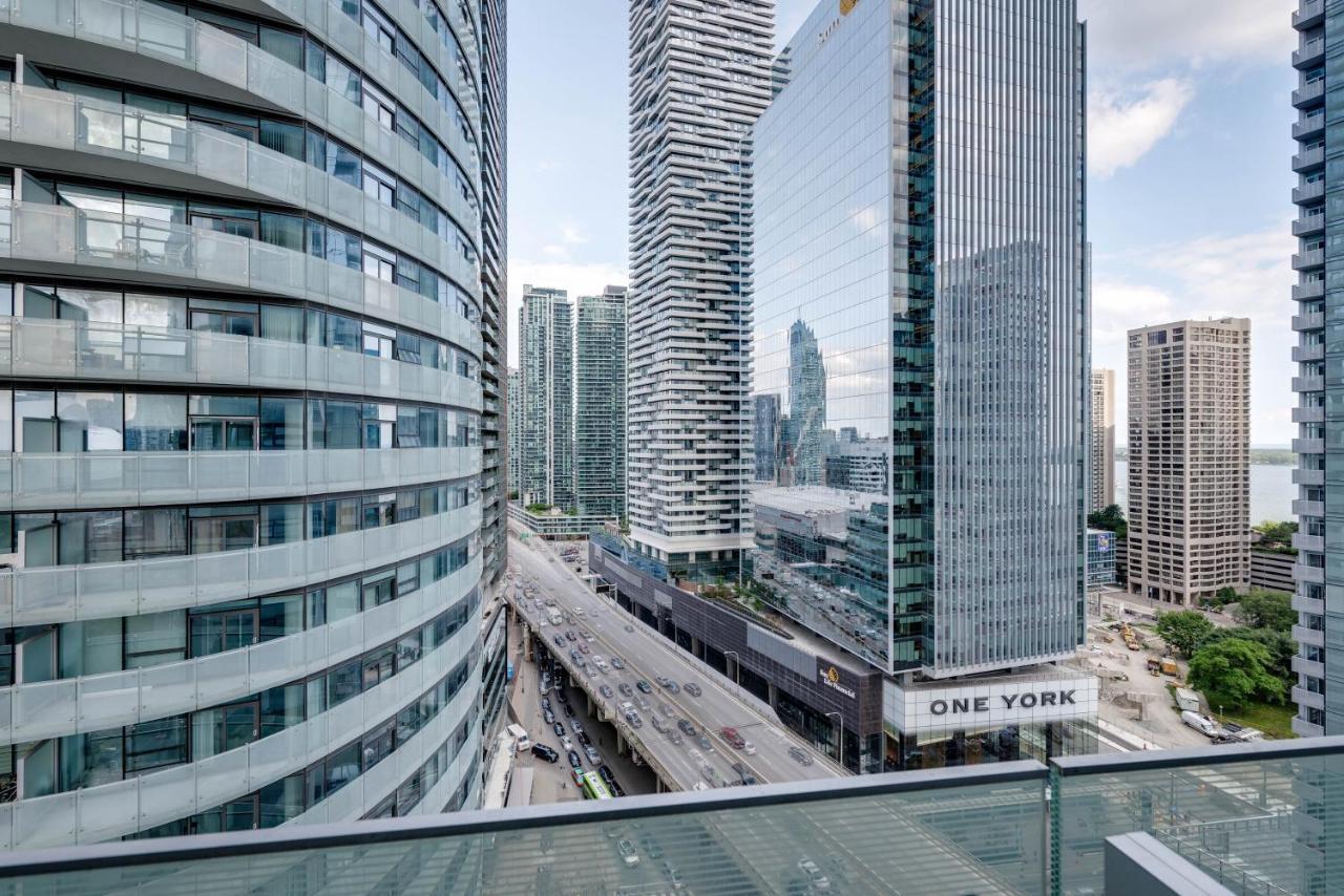 Apartment Applewood Financial District Cn Tower