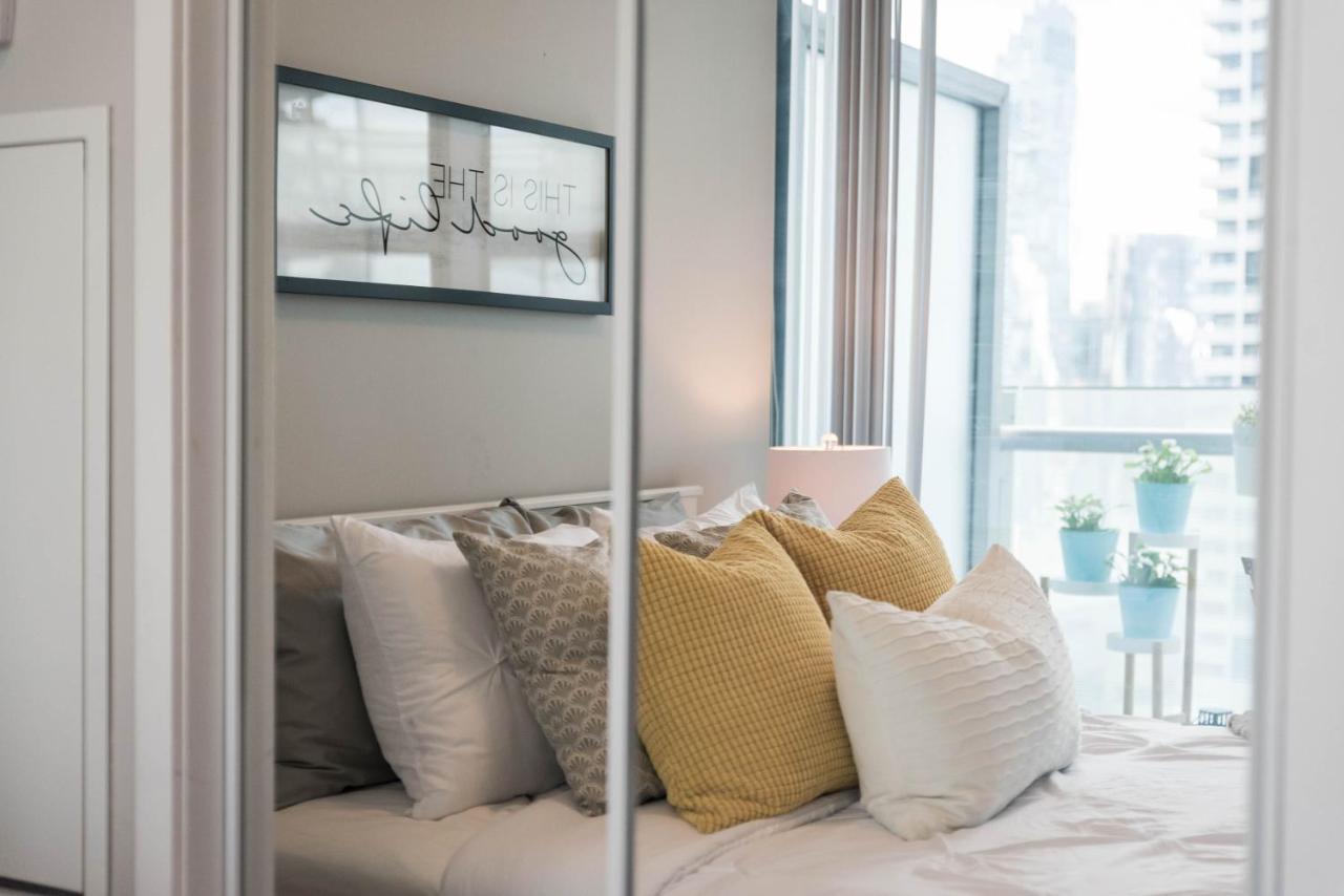 Apartment Applewood Financial District Cn Tower *