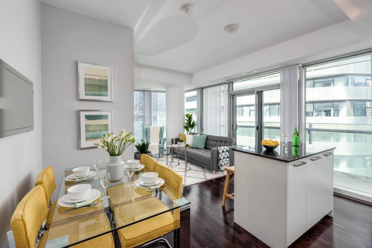 Apartment Applewood Financial District Cn Tower *