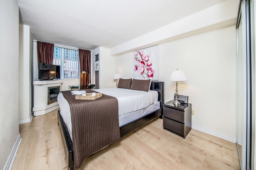 Canada On Bay, Established 1998 Aparthotel Toronto