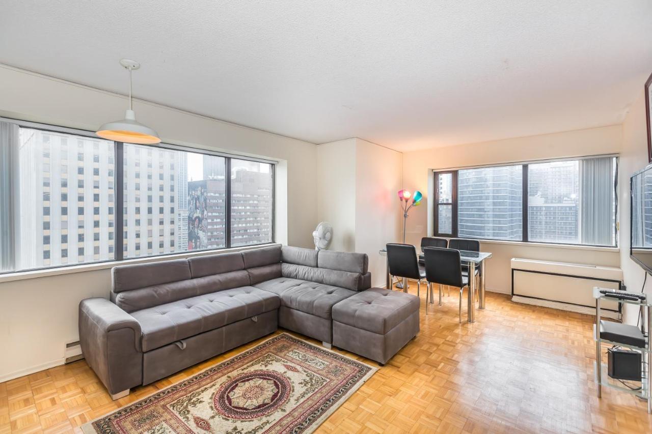 Toronto Furnished Living-Gerard Apartment Toronto