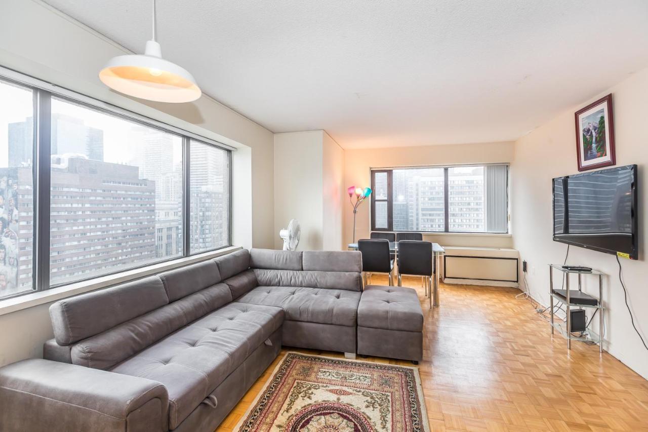 Toronto Furnished Living-Gerard Apartment Toronto