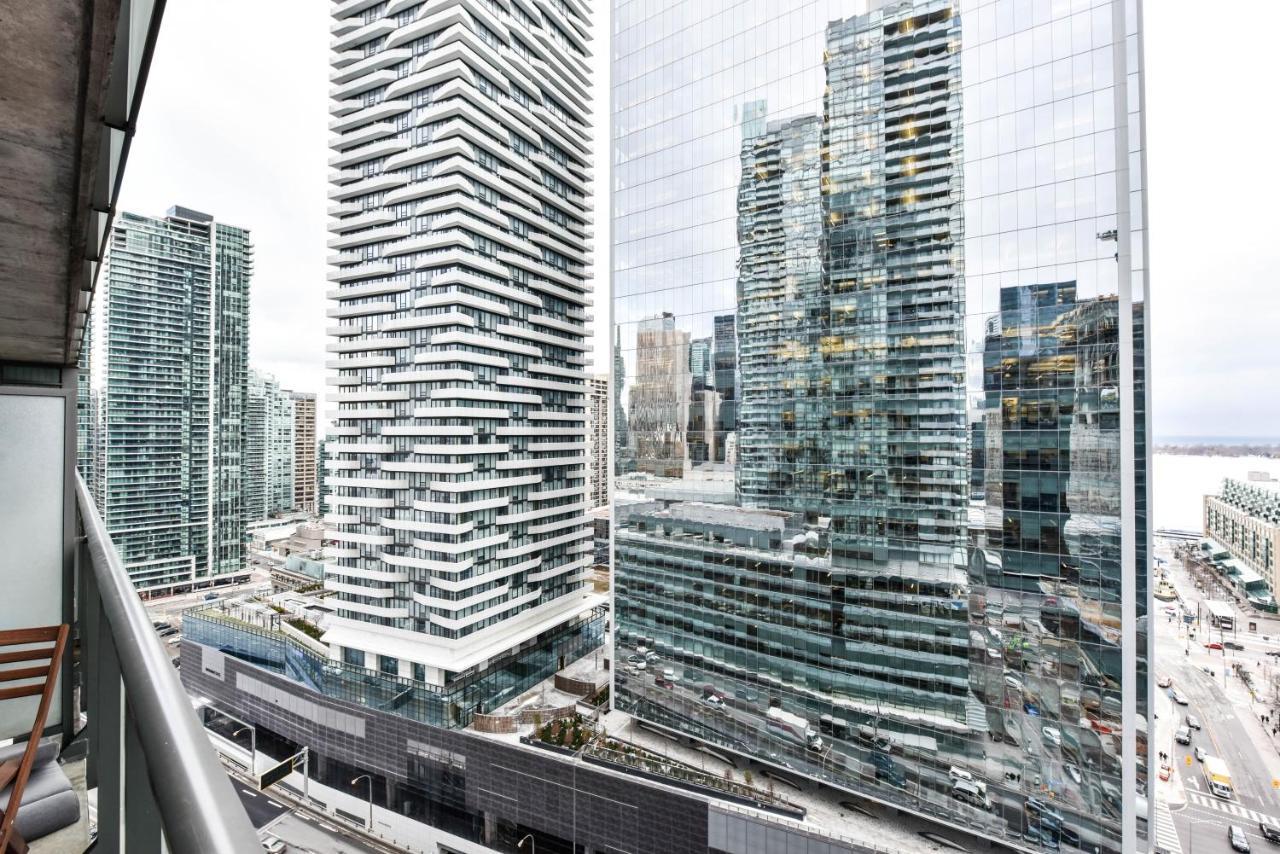 Apartment Sarkar - Maple Leaf Square Toronto