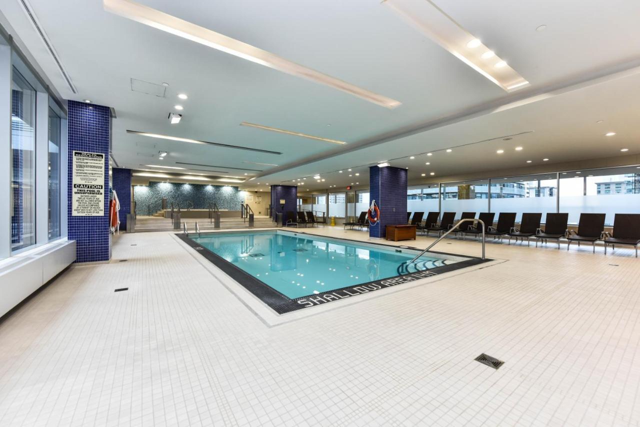 Sarkar - Maple Leaf Square Apartment Toronto