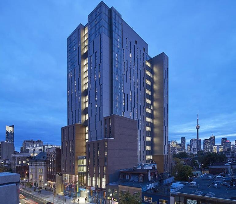 Aparthotel Campusone Student Downtown 2*