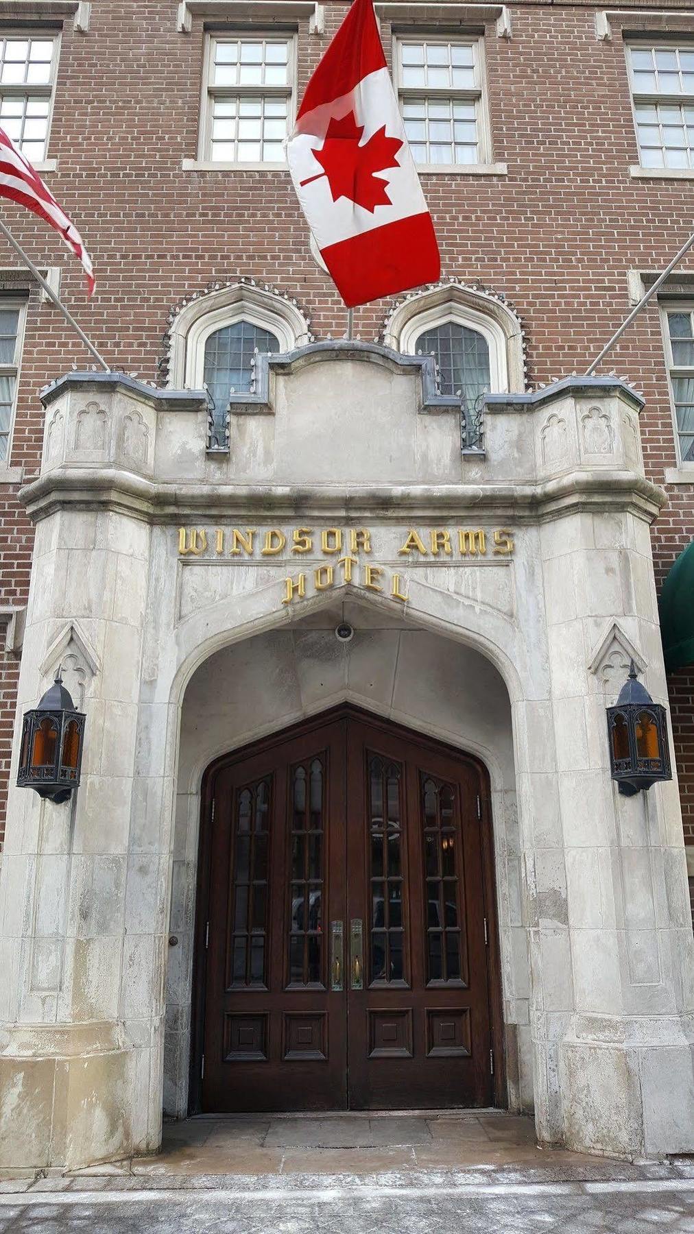 Hotel Windsor Arms 5*