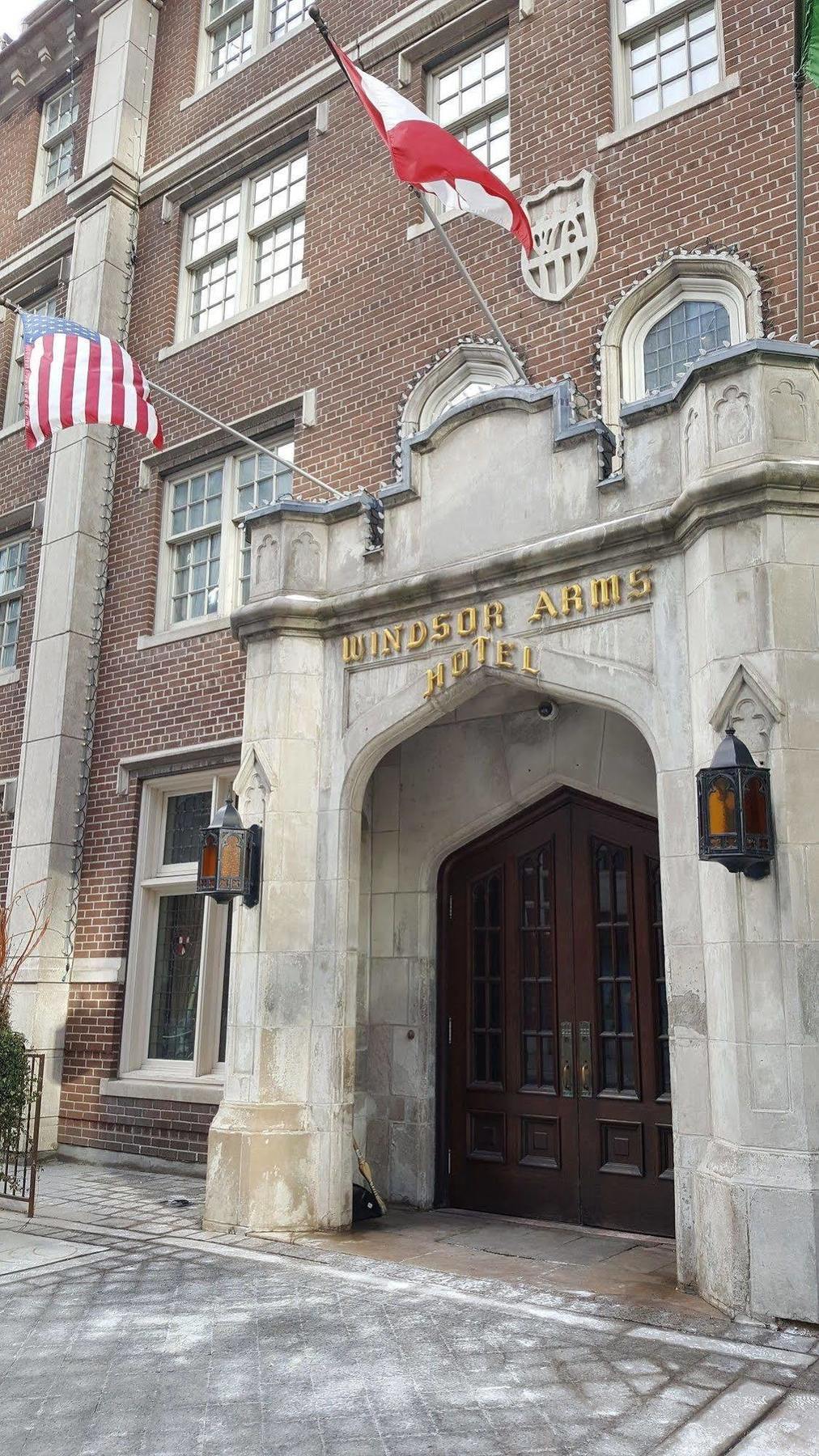 Windsor Arms 5* Toronto