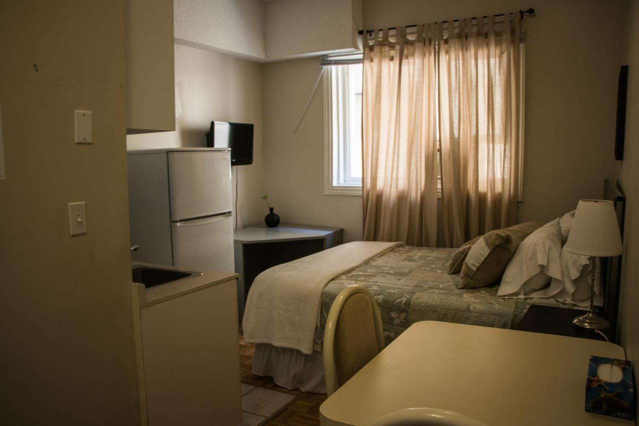 Hostel Saint Lawrence Residences And