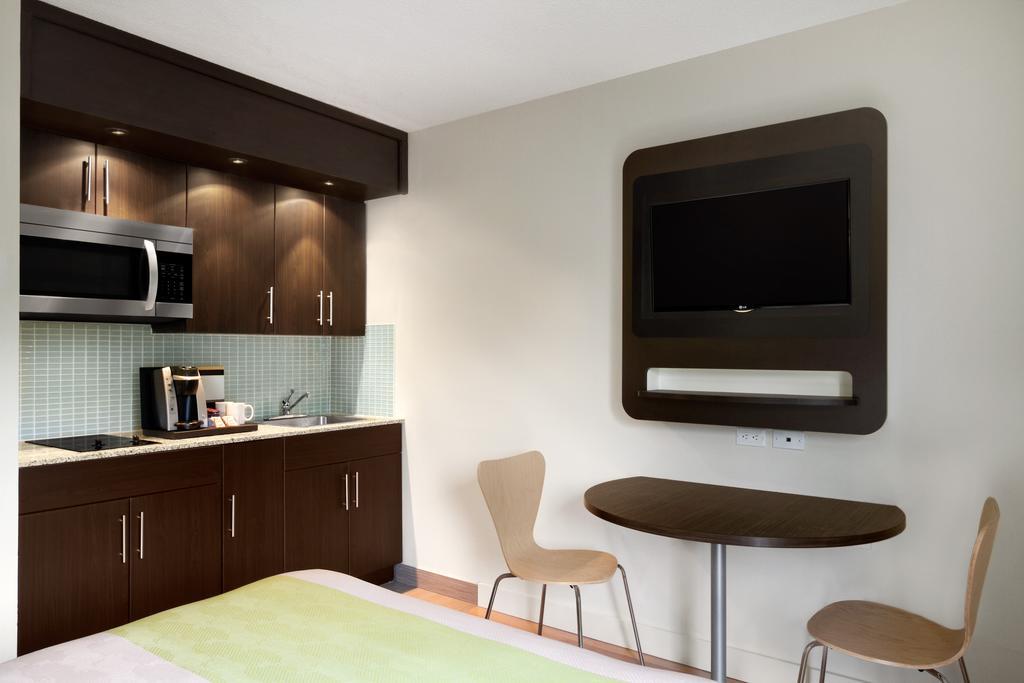 Aparthotel 6 Downtown