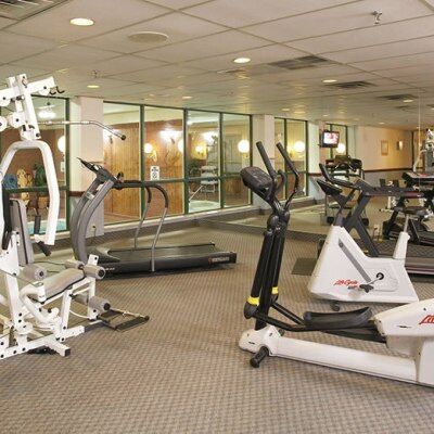 Hotel Doubletree By Hilton Airport, On