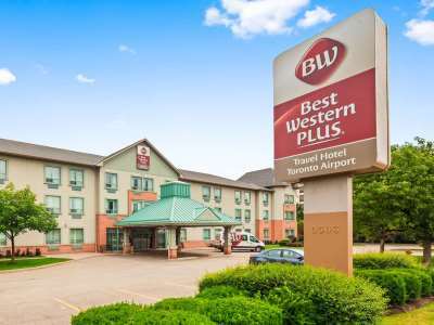 Hotel Western Travel Airport 3*