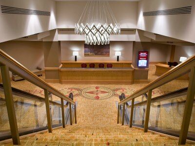 Marriott Downtown At Cf Eaton Centre Hotel 4*