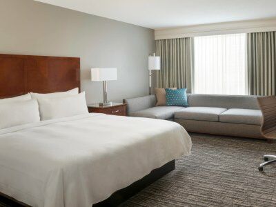 Marriott Downtown At Cf Eaton Centre Toronto