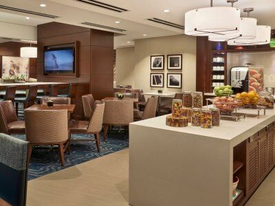 Hotel Marriott Downtown At Cf Eaton Centre Toronto