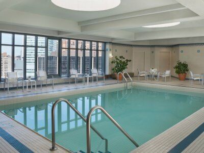 Marriott Downtown At Cf Eaton Centre 4*