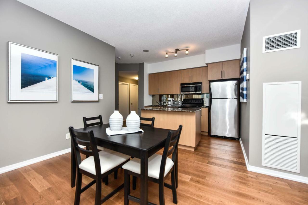Sarkar - Maple Leaf Square Apartment Toronto